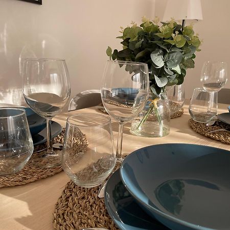 Bel Appartement Pour 6 Avec Parking - Rive Gauche - 183 Rouen Eksteriør bilde