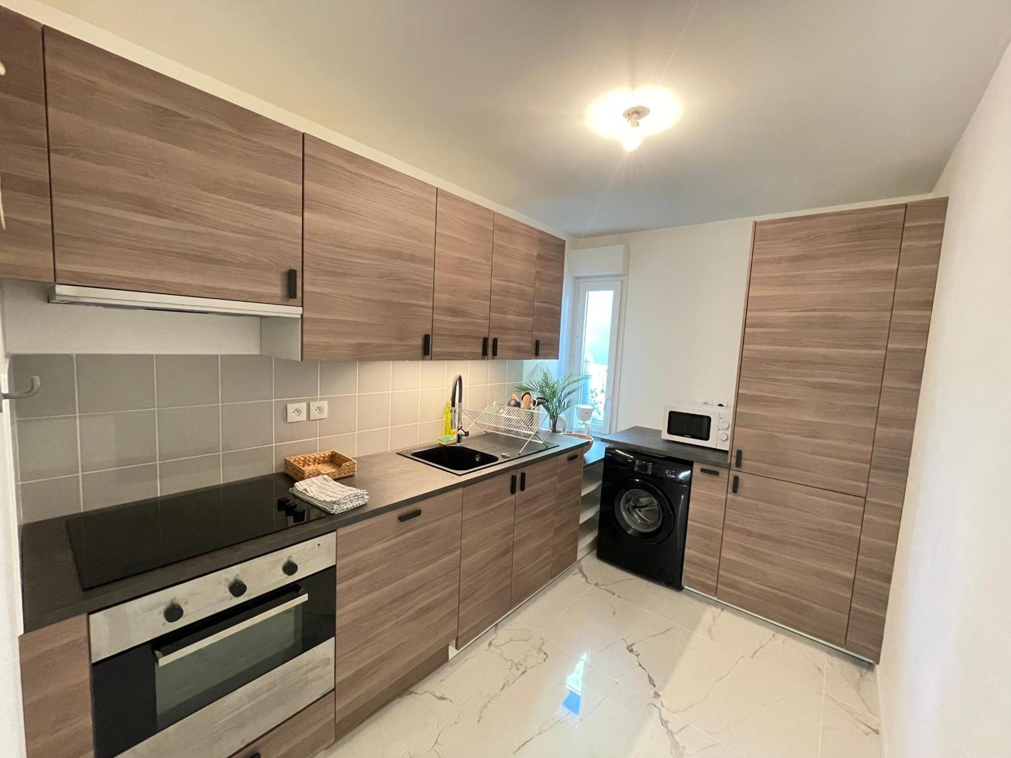 Bel Appartement Pour 6 Avec Parking - Rive Gauche - 183 Rouen Eksteriør bilde