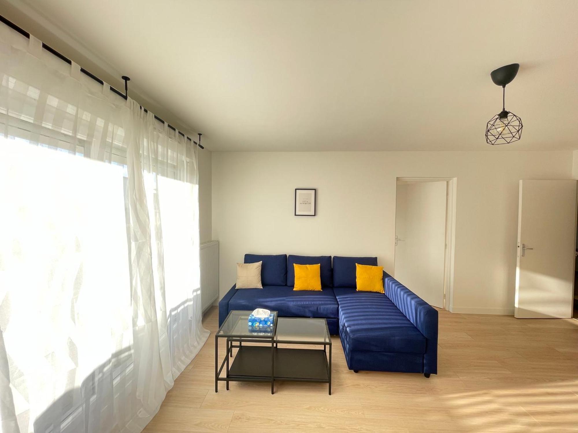 Bel Appartement Pour 6 Avec Parking - Rive Gauche - 183 Rouen Eksteriør bilde